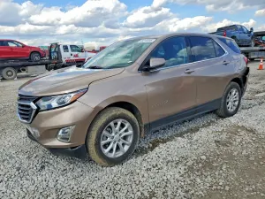 Chevrolet Equinox 1.5L 4 2019