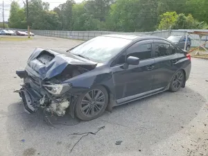 Subaru WRX 2.0L 4 2015