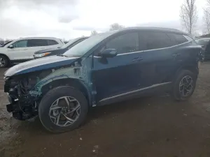Kia Sportage 2.5L 4 2025