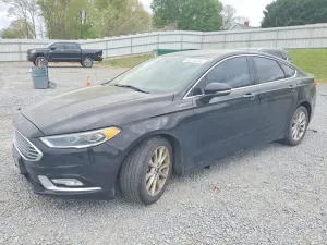 Ford Fusion 1.5L 4 2017