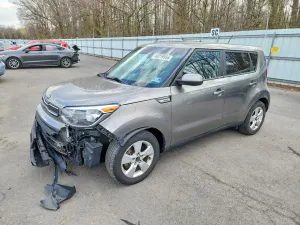 Kia Soul 1.6L 4 2019