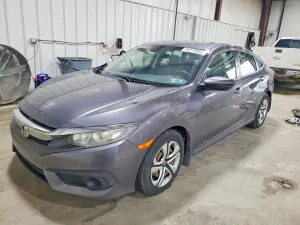 Honda Civic 2.0L 4 2017
