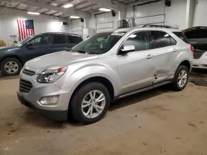 Chevrolet Equinox 2.4L 4 2016