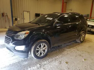 Chevrolet Equinox 2.4L 4 2017