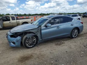 Infiniti Q50 3.0L 6 2018