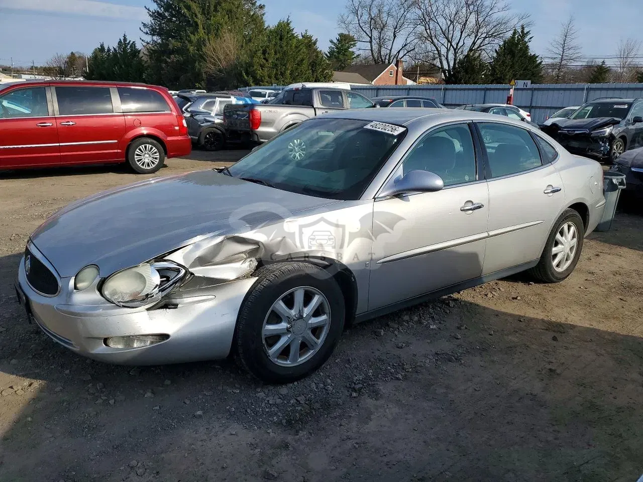 Buick LaCrosse 3.8L 6 2006