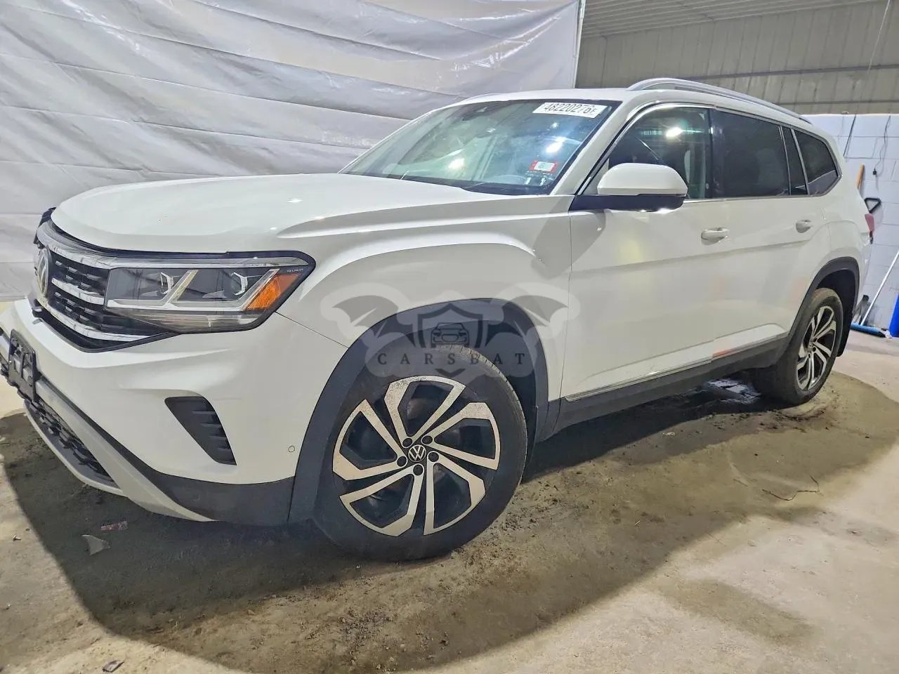 Volkswagen Atlas 3.6L 6 2021