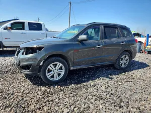 Hyundai Santa Fe 3.5L 6 2011