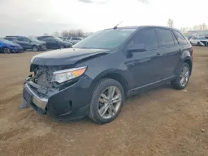 Ford Edge 3.5L 6 2013