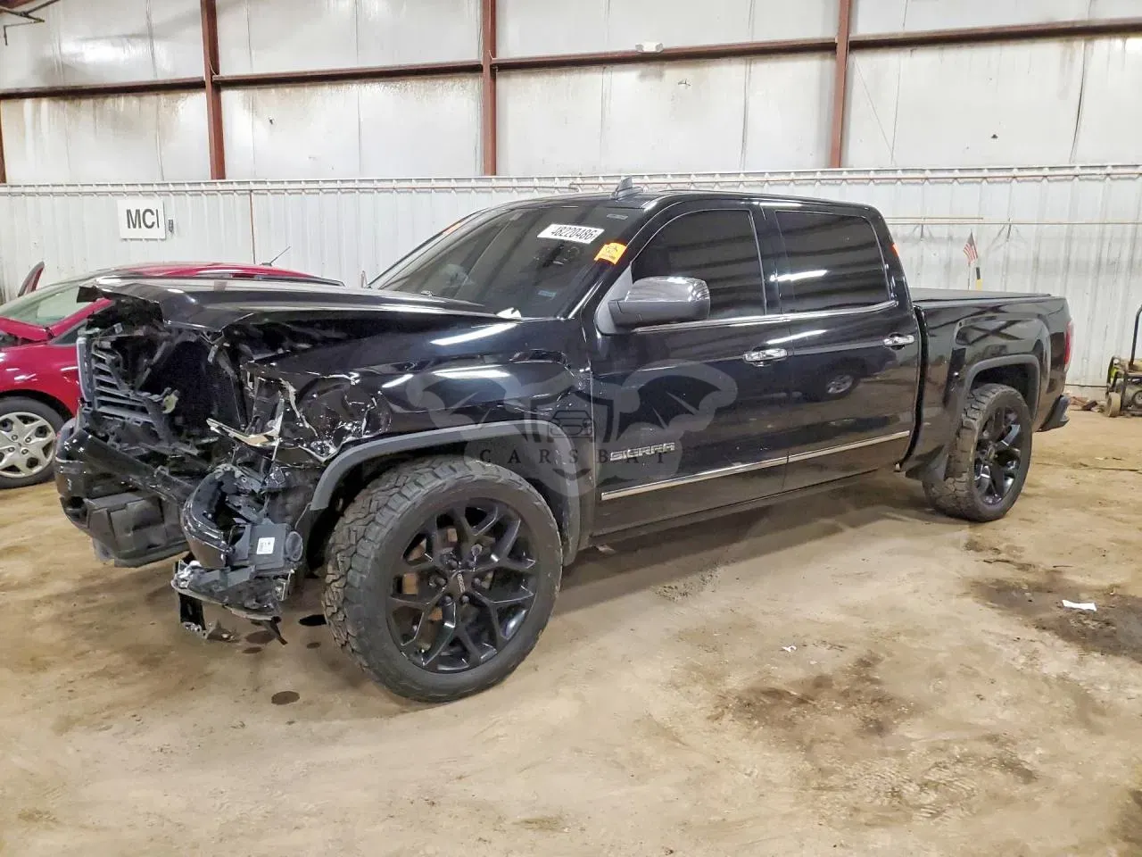 GMC Sierra 6.2L 8 2018