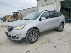 Chevrolet Traverse 3.6L 6 2016