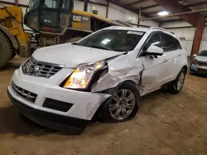 Cadillac SRX 3.6L 6 2015