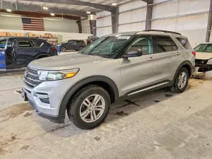 Ford Explorer 2.3L 4 2022