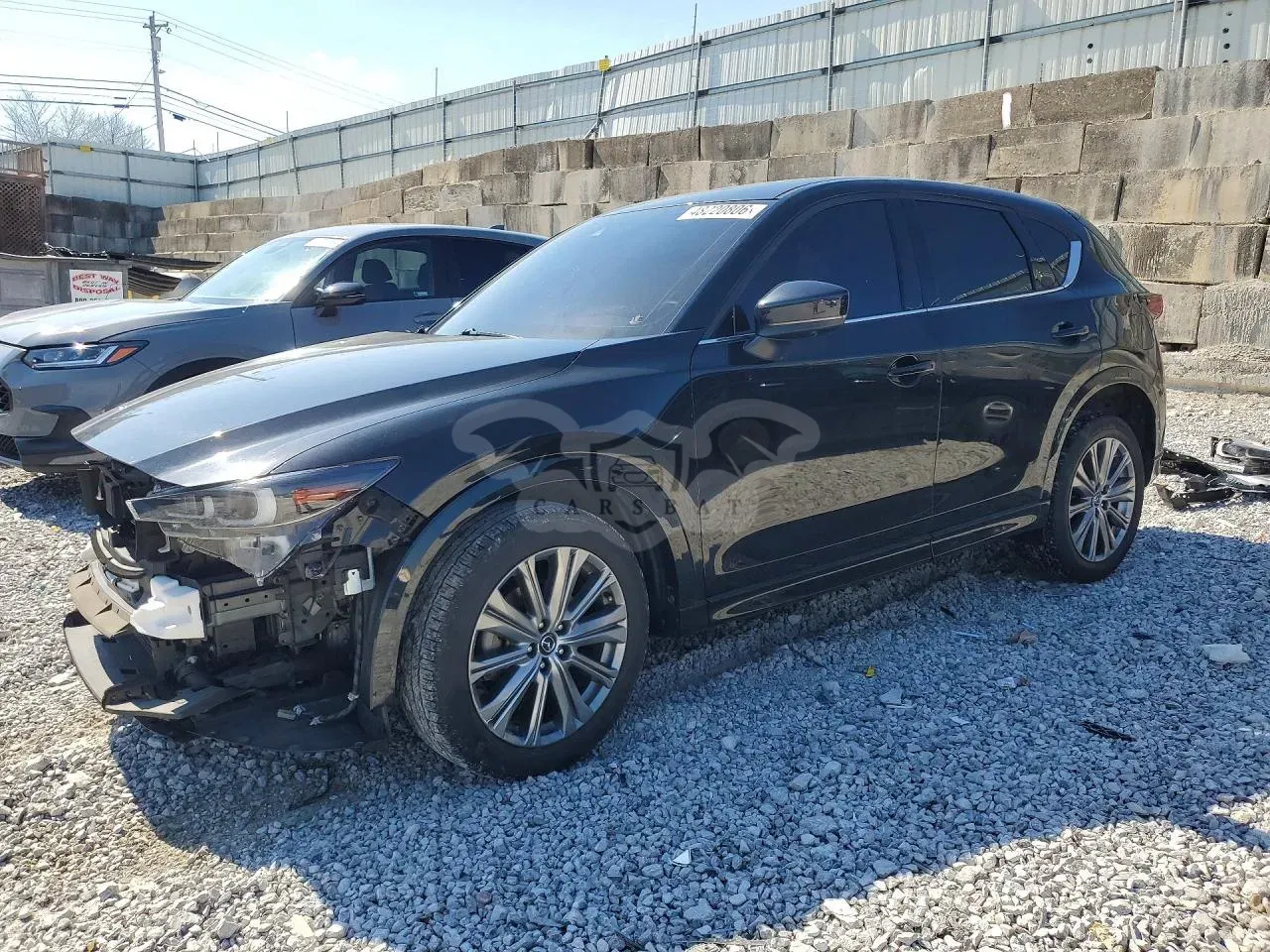 Mazda CX-5 2.5L 4 2022
