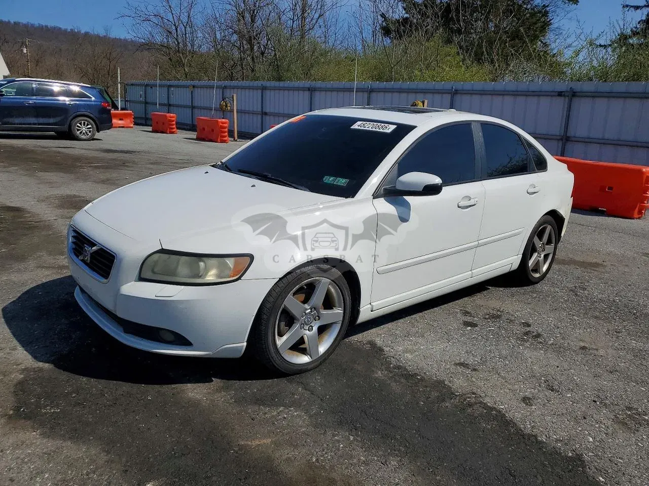 Volvo S40 2.4L 5 2008