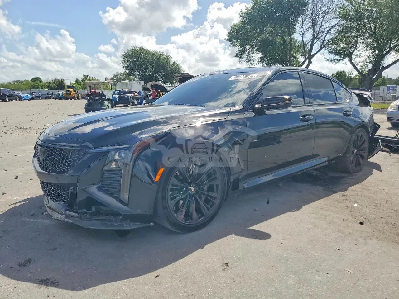Cadillac CT5 6.2L 8 2026