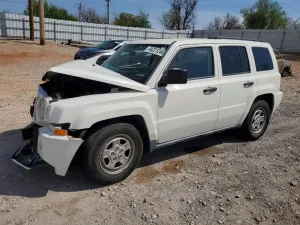 Jeep Patriot 2.4L 4 2008