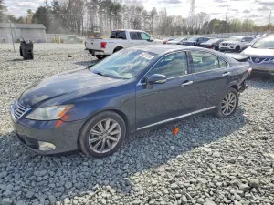 Lexus ES 3.5L 6 2011