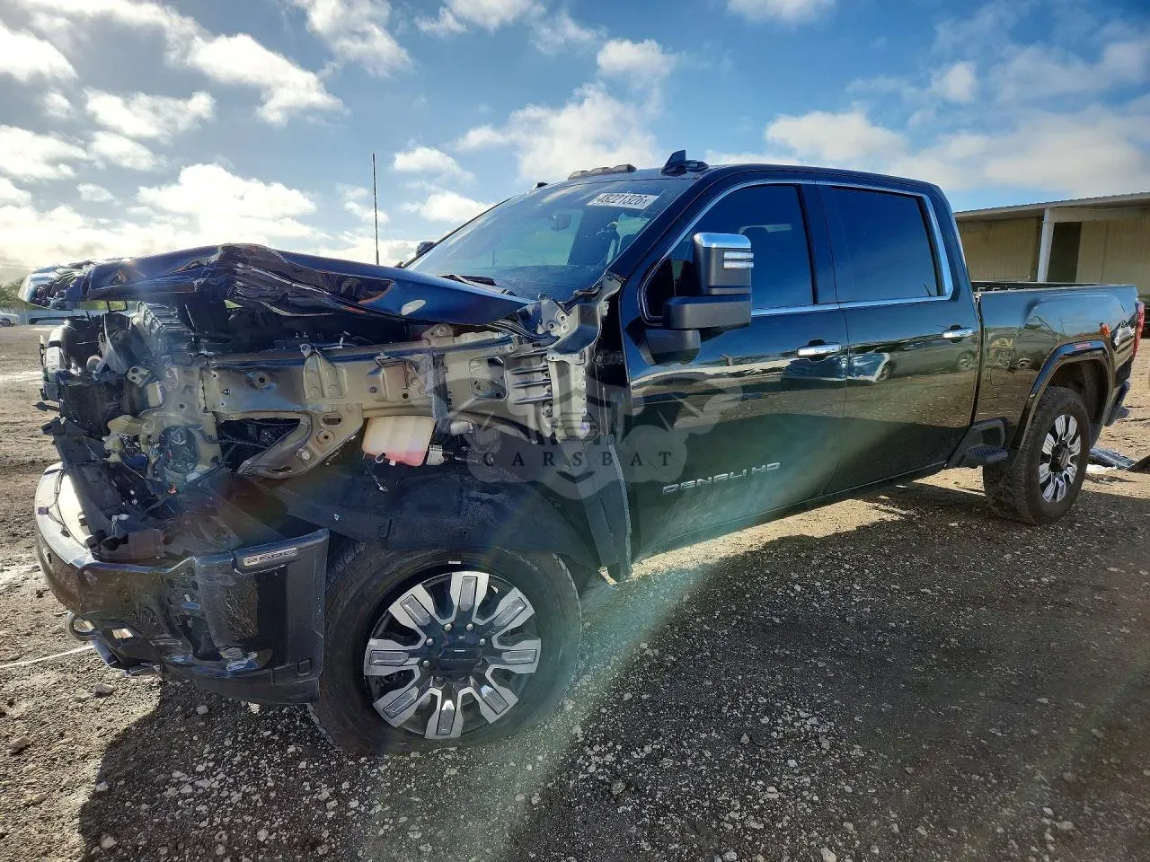 GMC Sierra 6.6L 8 2025