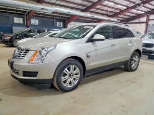 Cadillac SRX 3.6L 6 2016