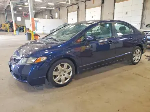 Honda Civic 1.8L 4 2010