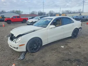 Mercedes-Benz E 3.5L 6 2007