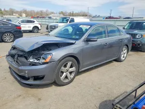 Volkswagen Passat 2.5L 5 2013