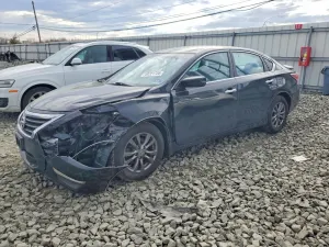 Nissan Altima 2.5L 4 2015