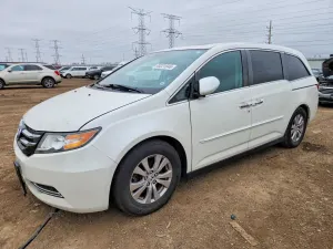 Honda Odyssey 3.5L 6 2016