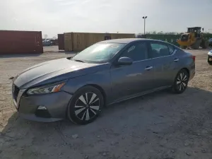Nissan Altima 2.5L 4 2022