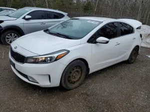 Kia Cerato / Forte / K3 2.0L 4 2018