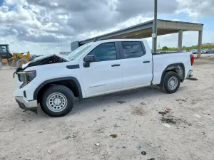 GMC Sierra 2.7L 4 2024