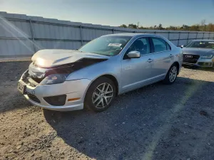 Ford Fusion 2.5L 4 2010