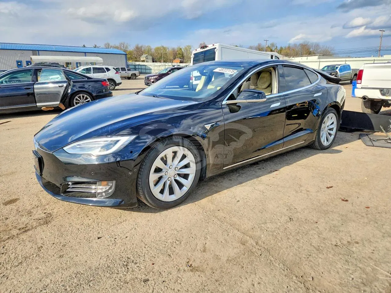 Tesla Model S 2017
