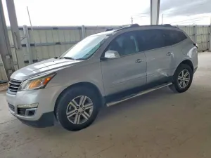 Chevrolet Traverse 3.6L 6 2015