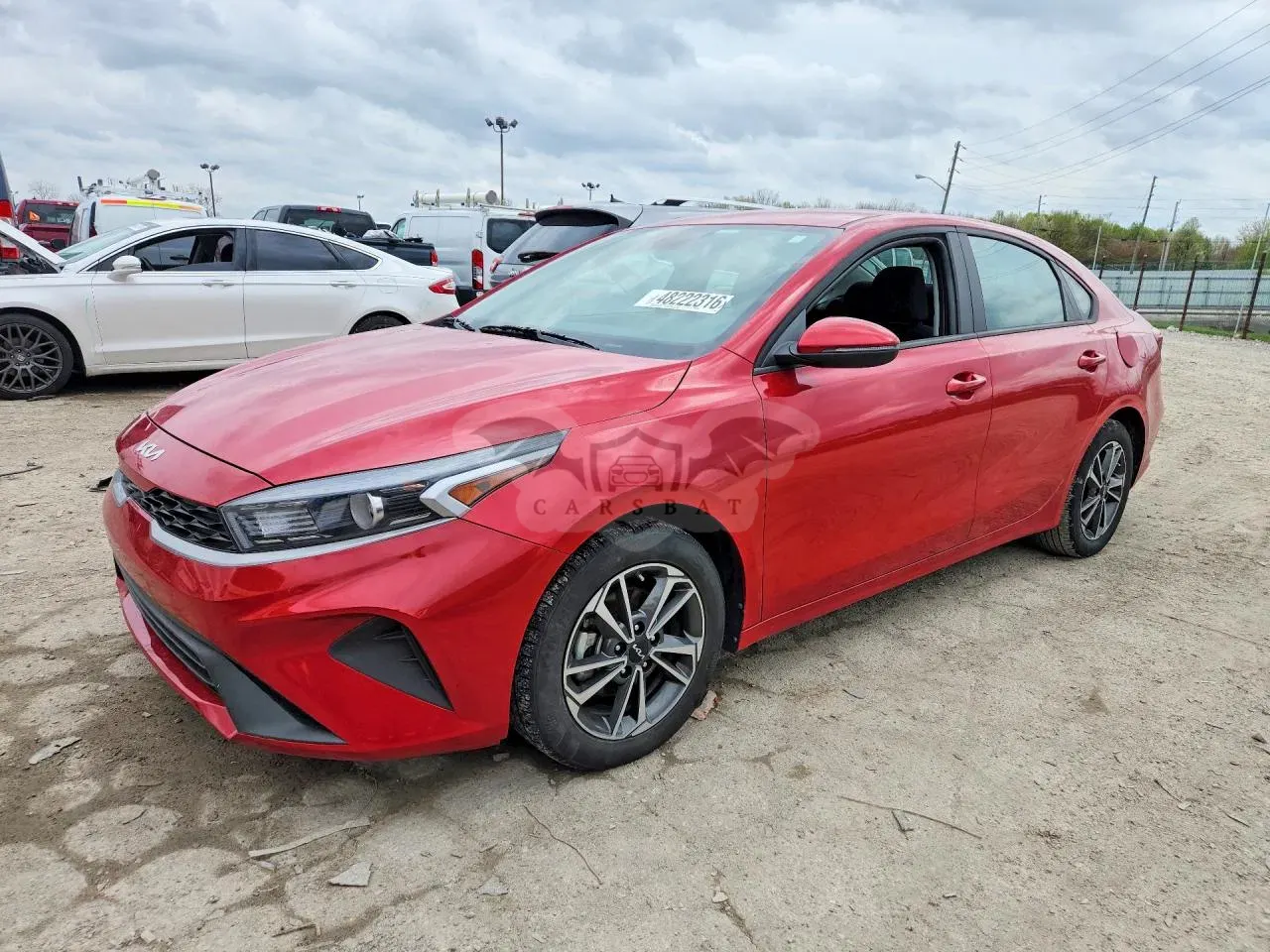 Kia Cerato / Forte / K3 2.0L 4 2023