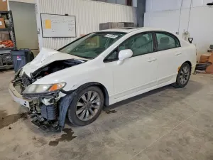 Honda Civic 1.8L 4 2009