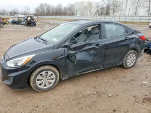 Hyundai Accent 1.6L 4 2017