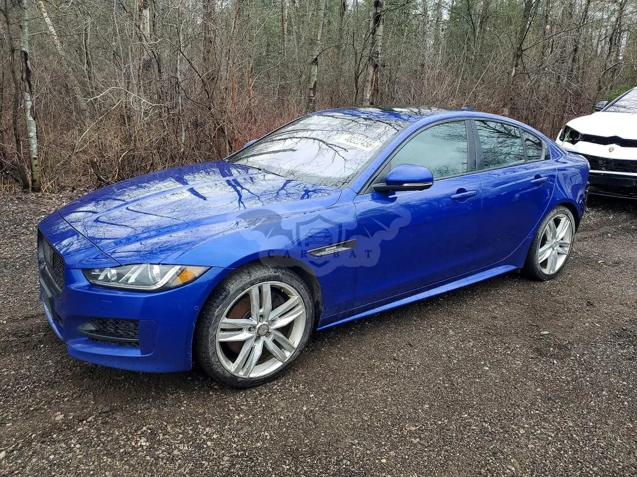 Jaguar XE 3.0L 6 2017