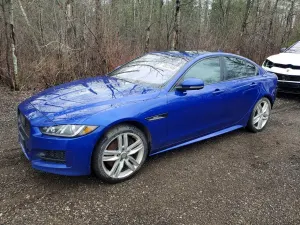 Jaguar XE 3.0L 6 2017