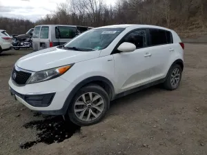 Kia Sportage 2.4L 4 2014