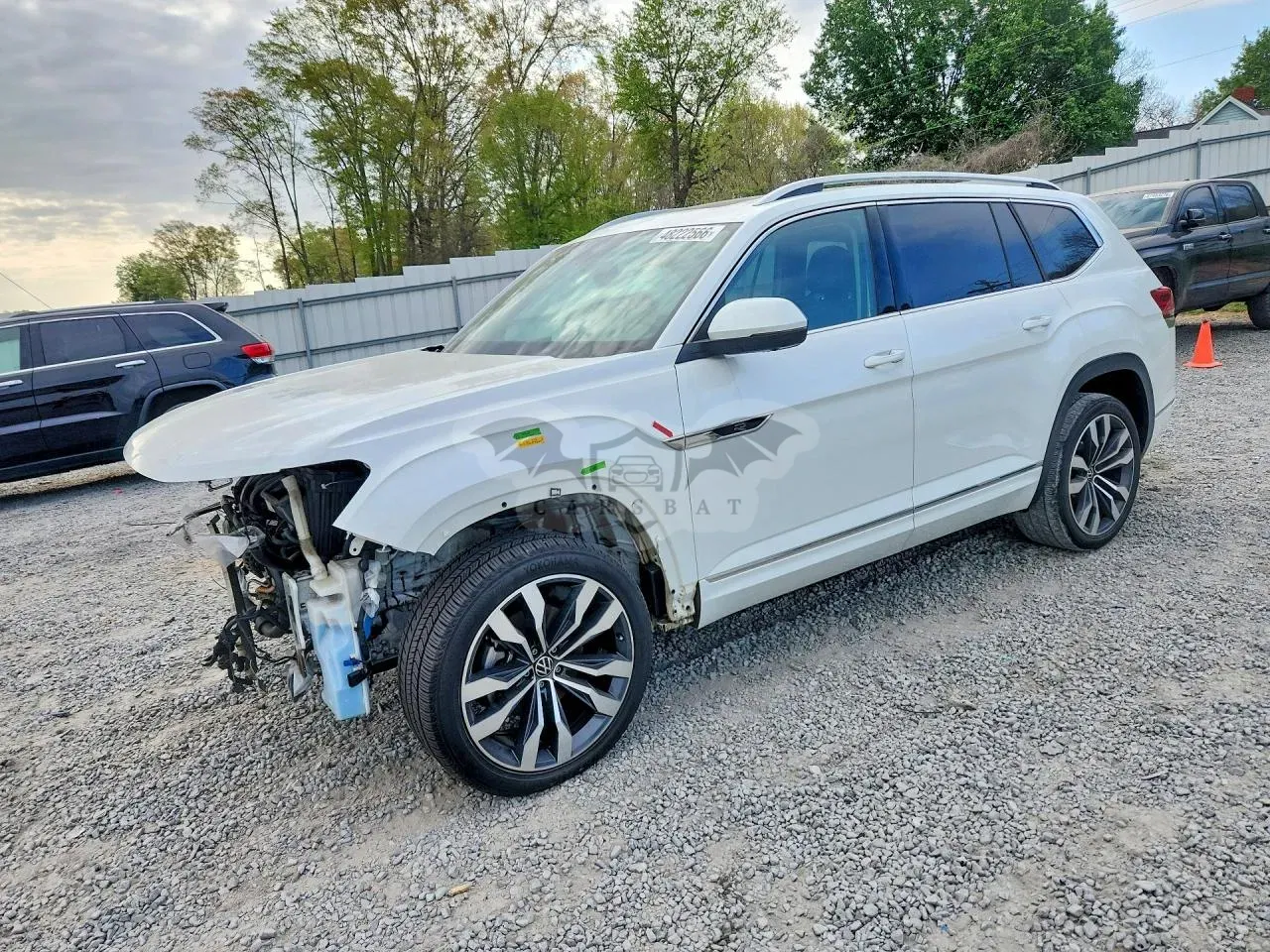 Volkswagen Atlas 3.6L 6 2022