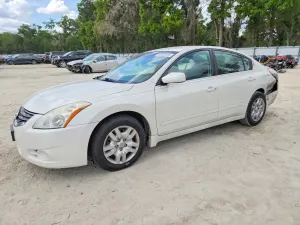 Nissan Altima 2.5L 4 2010
