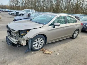 Subaru Legacy 2.5L 4 2017
