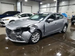 Mazda 3 2.0L 4 2014