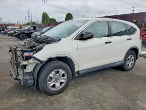 Honda CR-V 2.4L 4 2013
