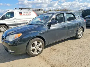 Hyundai Elantra 2.0L 4 2010