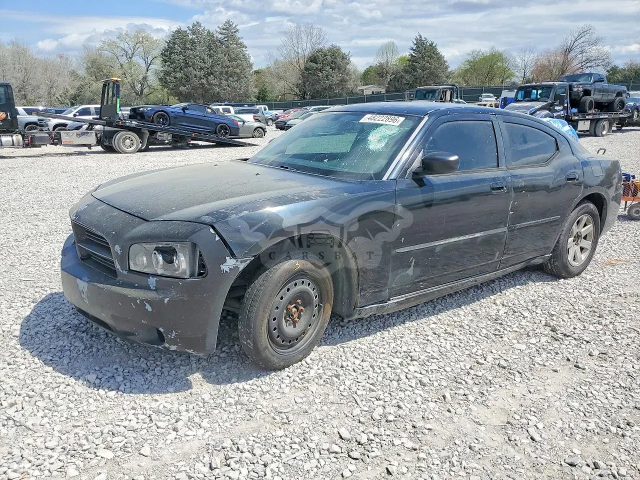 Dodge Charger 3.5L 6 2006