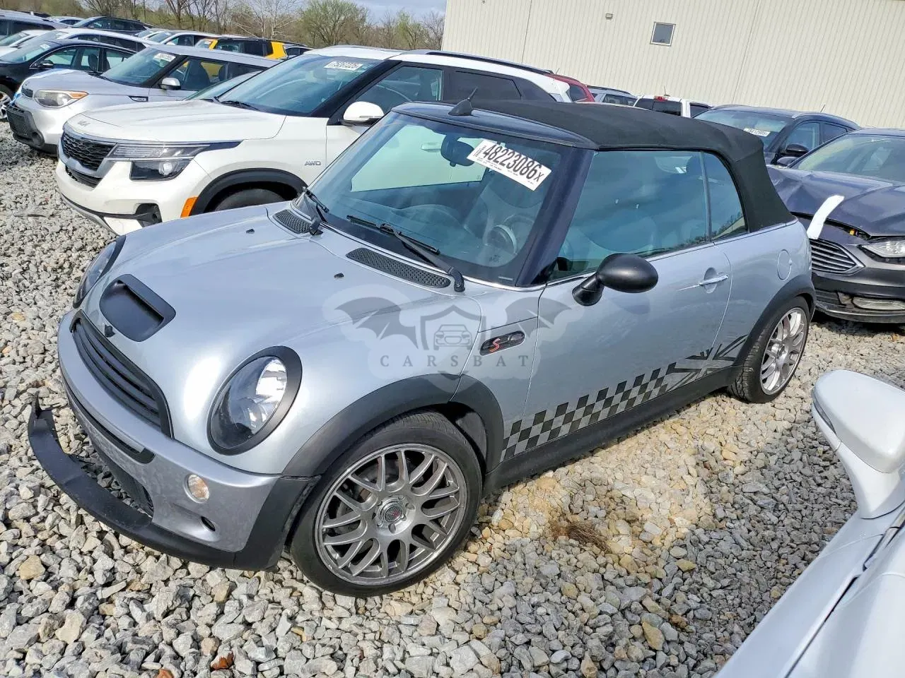 Mini Cooper 1.6L 4 2006