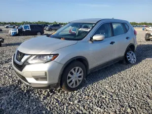 Nissan Rogue 2.5L 4 2020